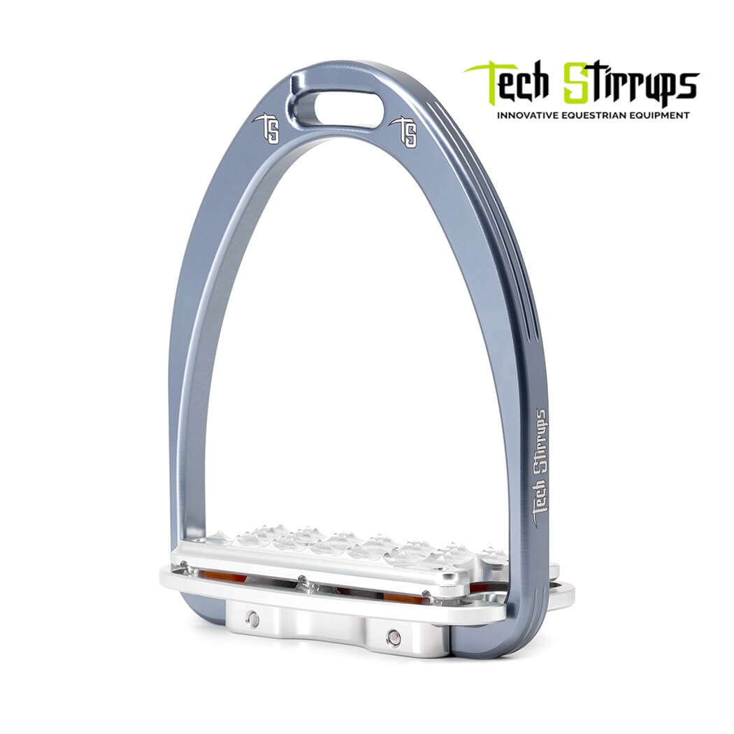 Tech Stirrup Siena Plus Jumping Stirrups