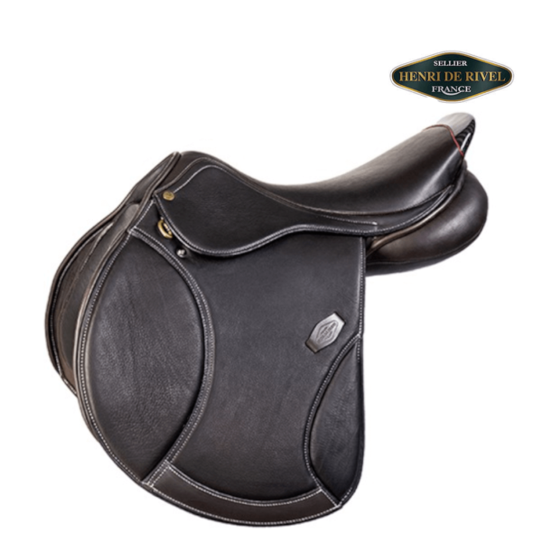 Henri de Rivel eKarbon Saddle