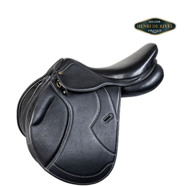 Henri de Rivel Enigma Saddle