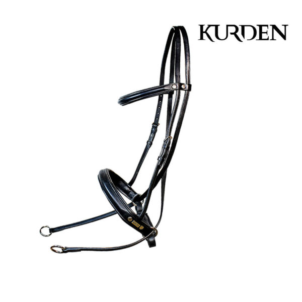 Kurden Bitless Bridle