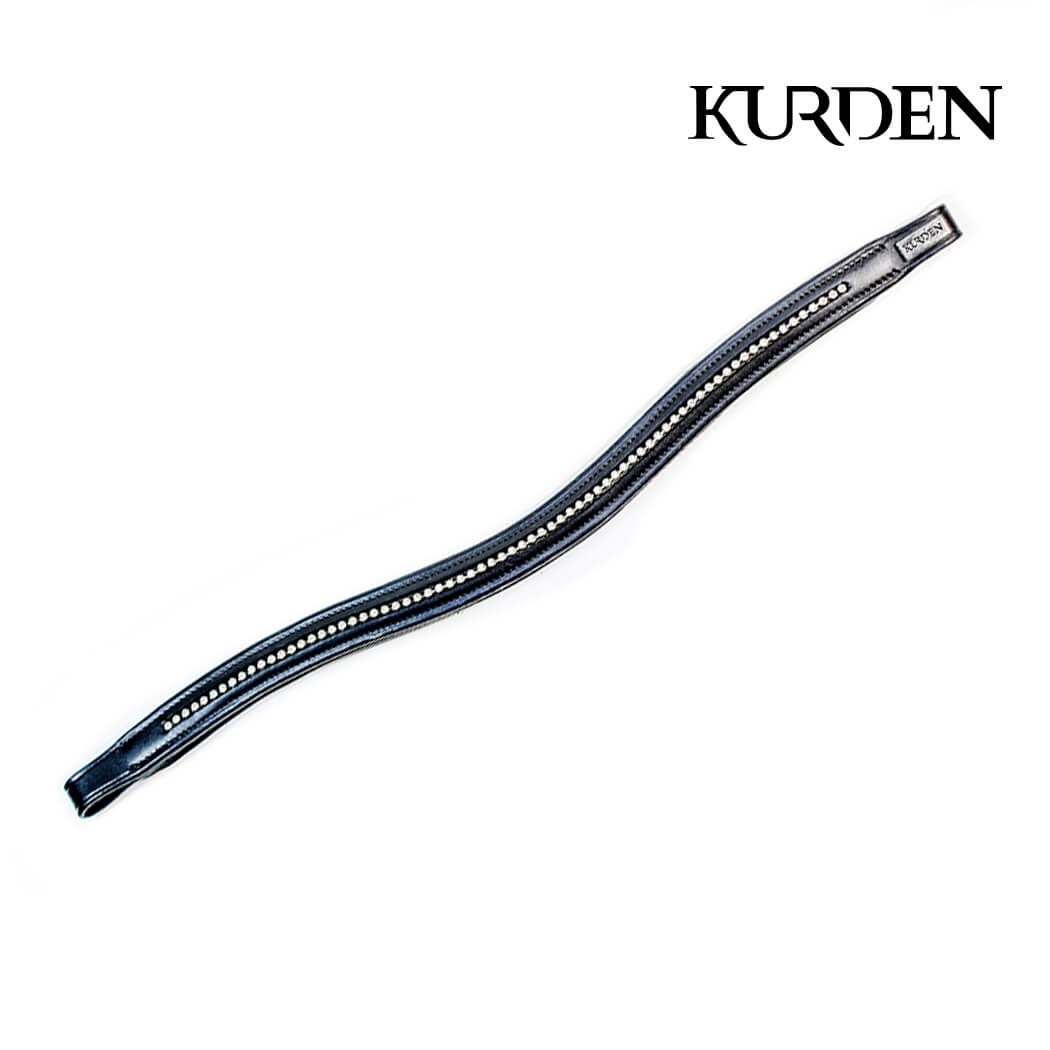 Kurden Diamante Browband