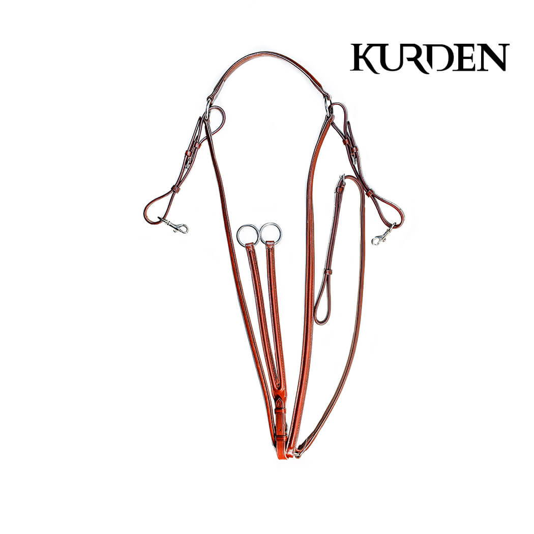 Kurden Y-Type Breastplate