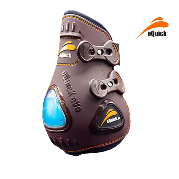 eQuick eVo Elastic Fetlock Boot