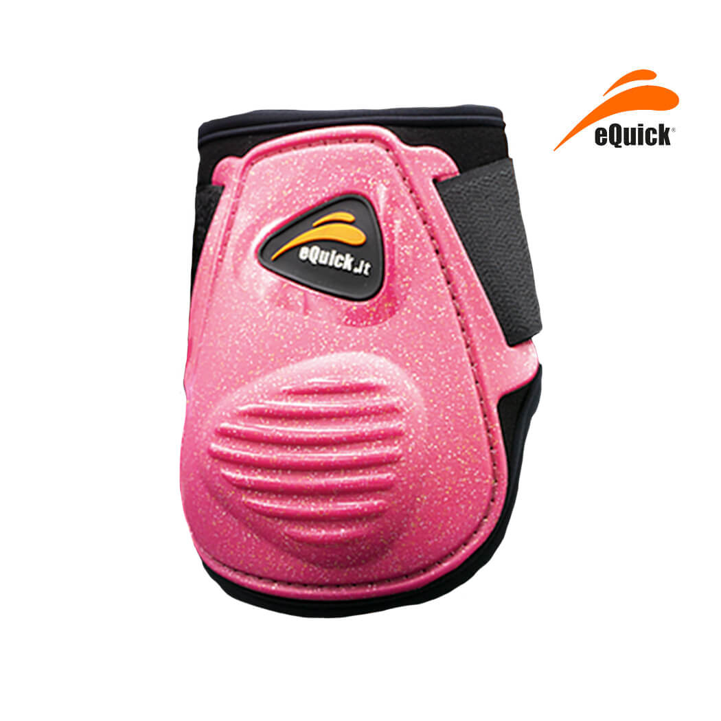 eQuick eLight Velcro Unicorn Fetlock Boot