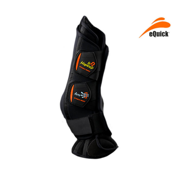 eQuick eBoot Aero Stable Boots