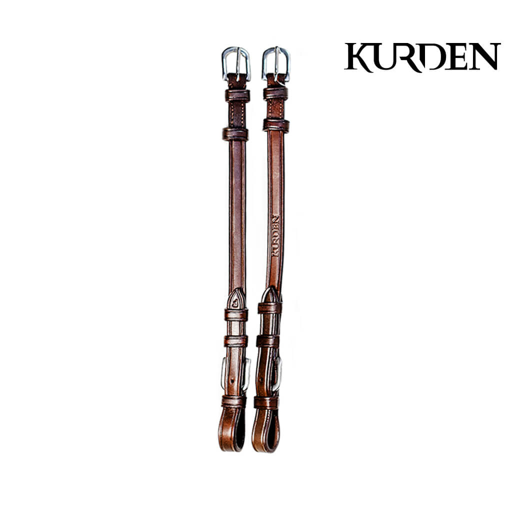 Kurden Cheek Pieces