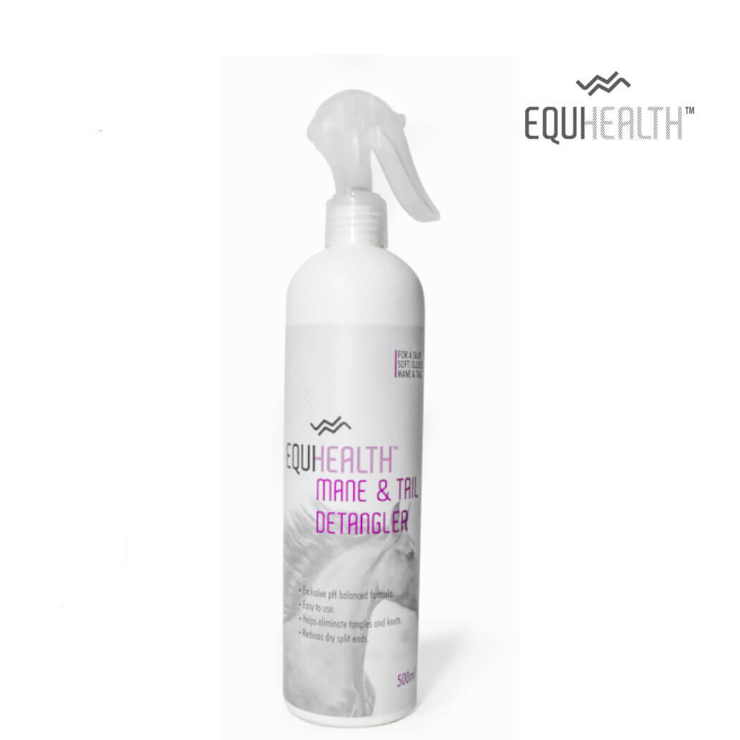 EquiHealth Mane & Tail Detangler