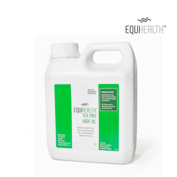 EquiHealth Tea Tree Hoof Oil
