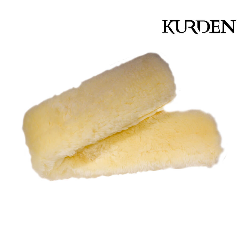 Kurden Sheepskin Girth Sleeve