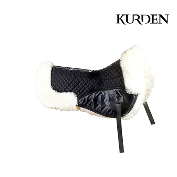 Kurden Sheepskin Halfpad