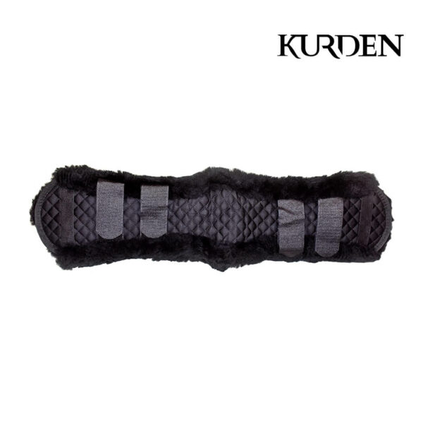 Kurden Sheepskin Contoured Girth Cover