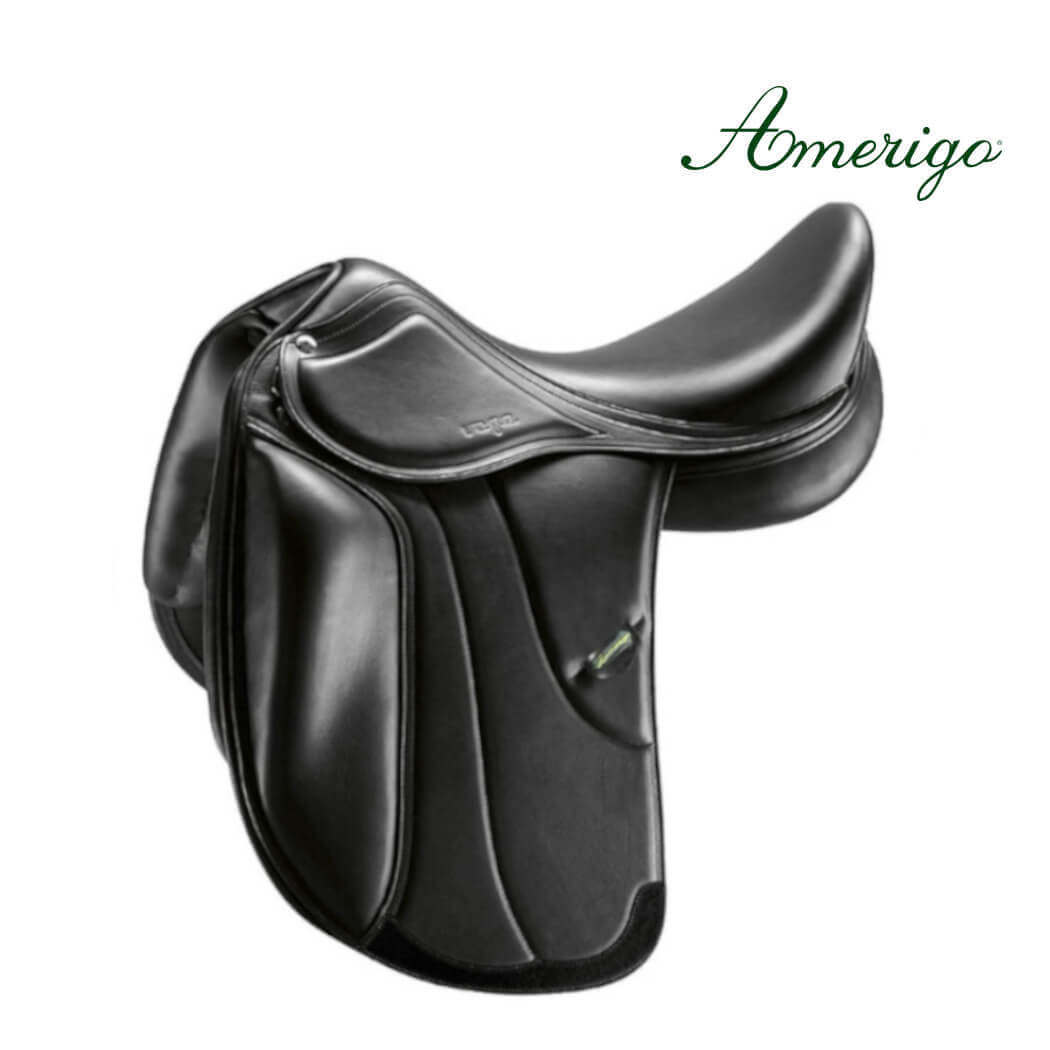 Amerigo Vega Dressage Saddle