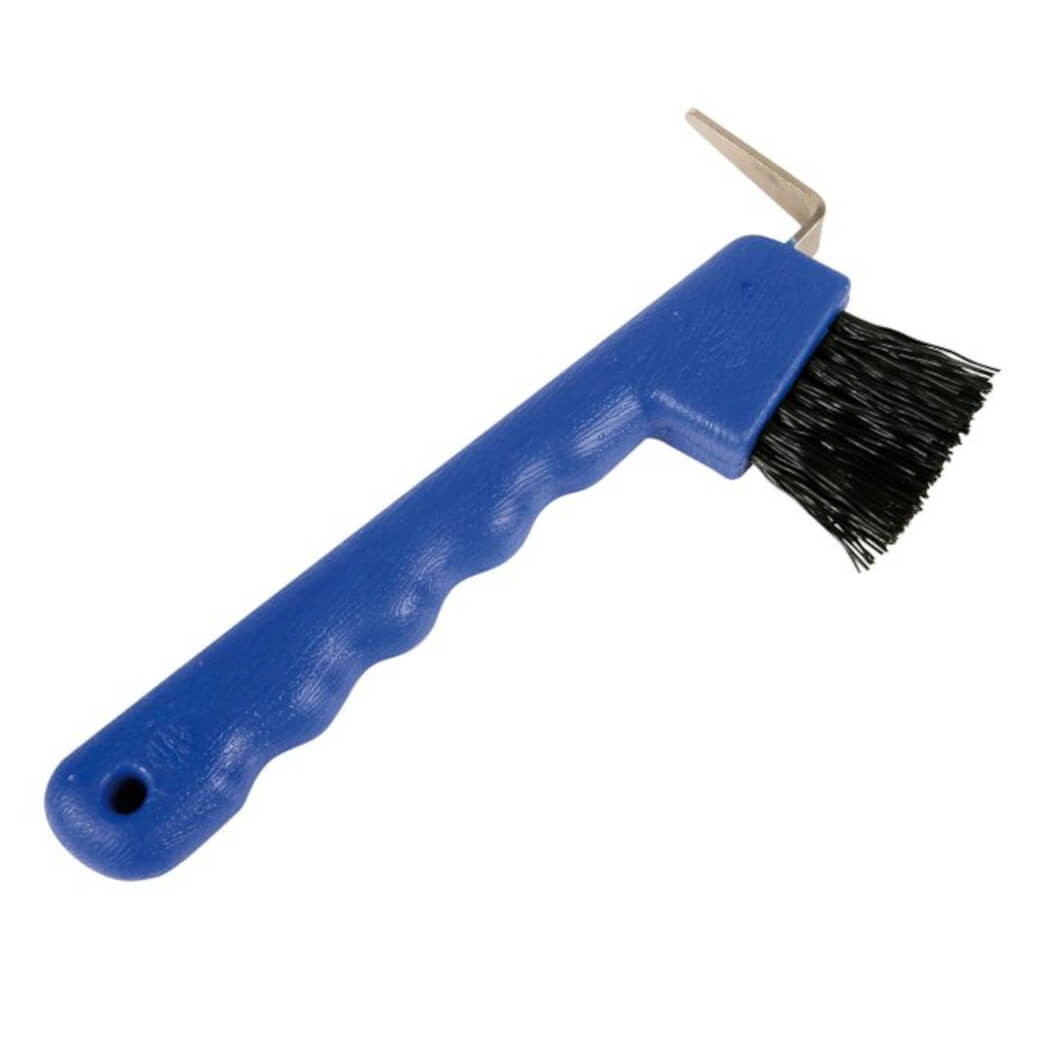 Hoof Pick with Brush