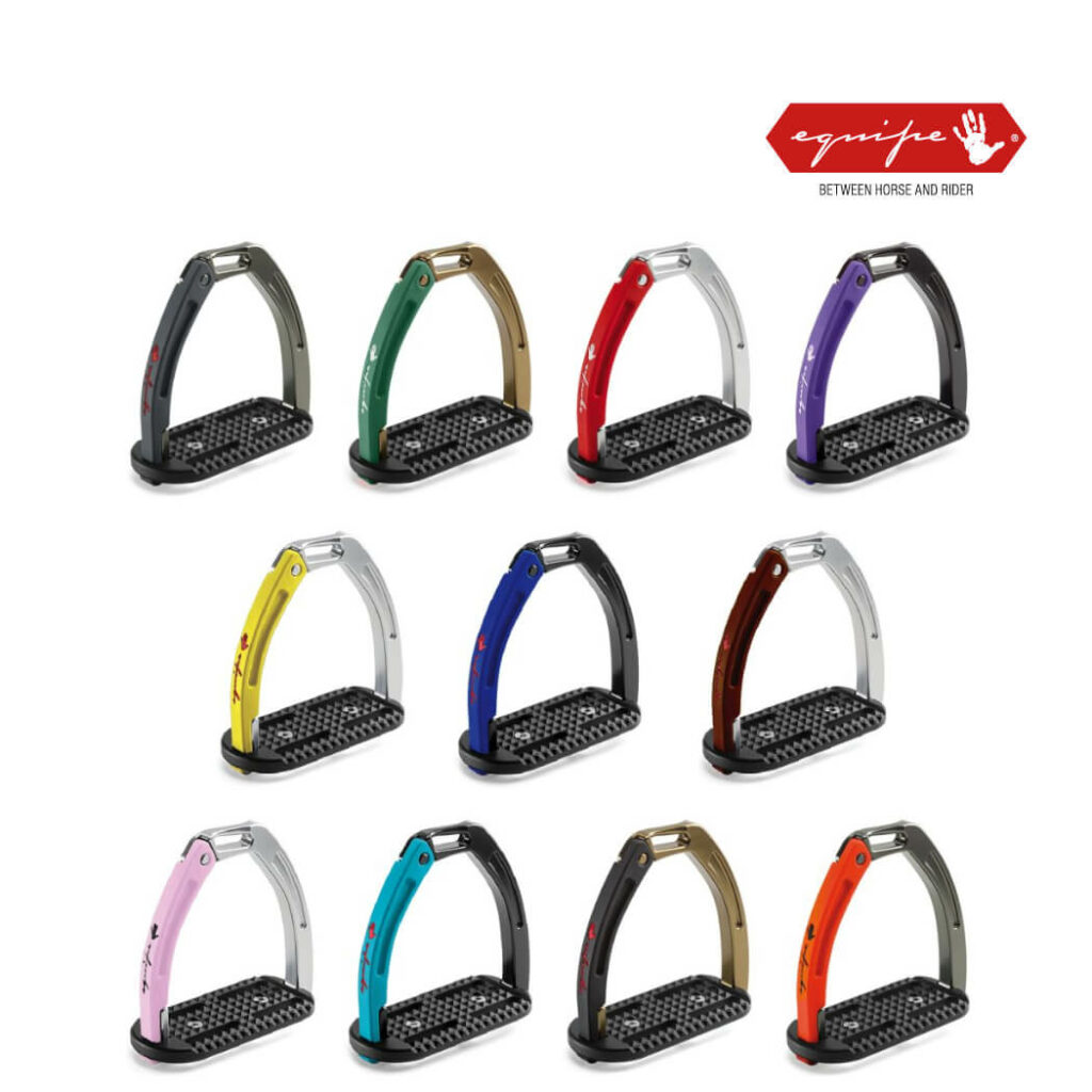 Equipe Safety Stirrups Equestrian House