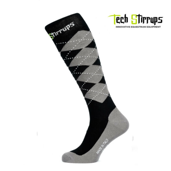 Tech Stirrups Breathable Classic Socks
