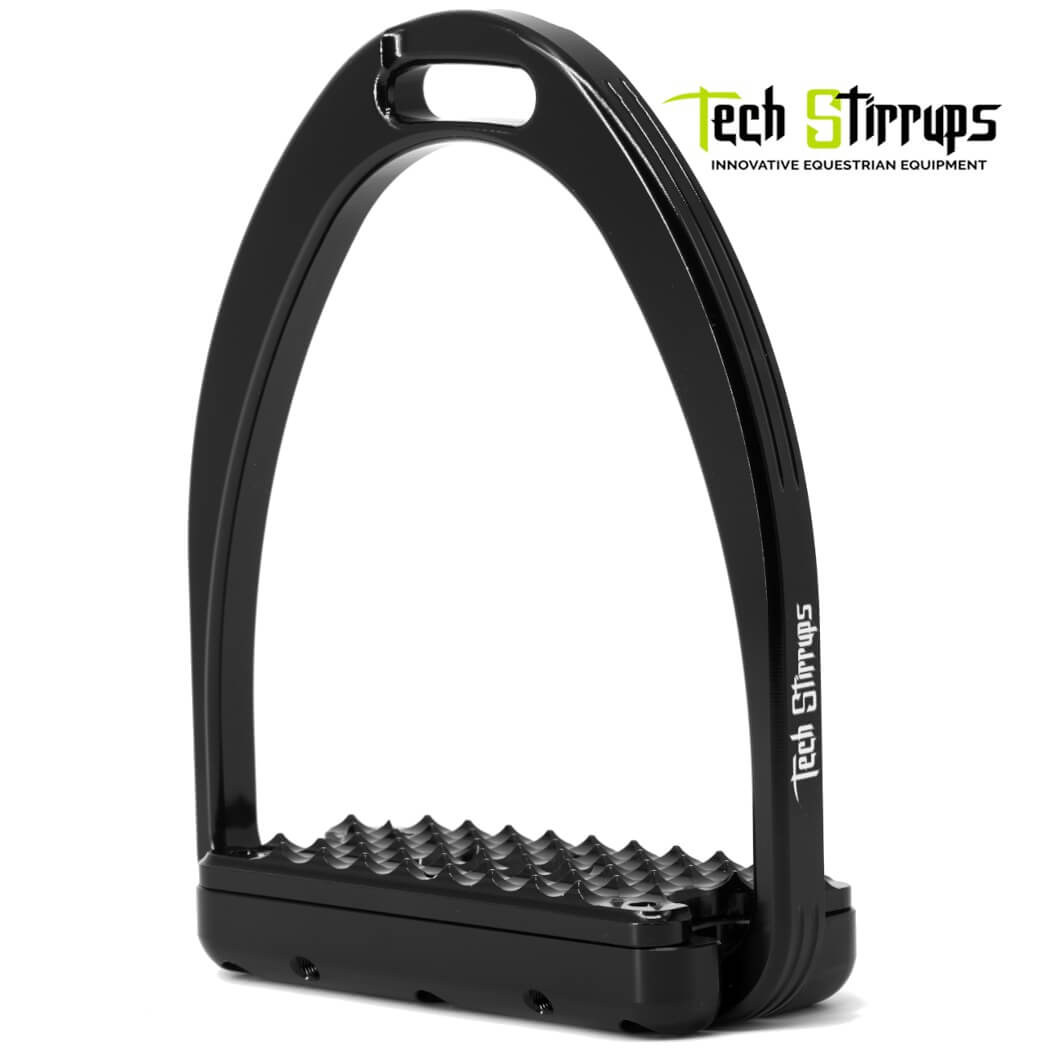 Tech Stirrups Capri Dressage Stirrups