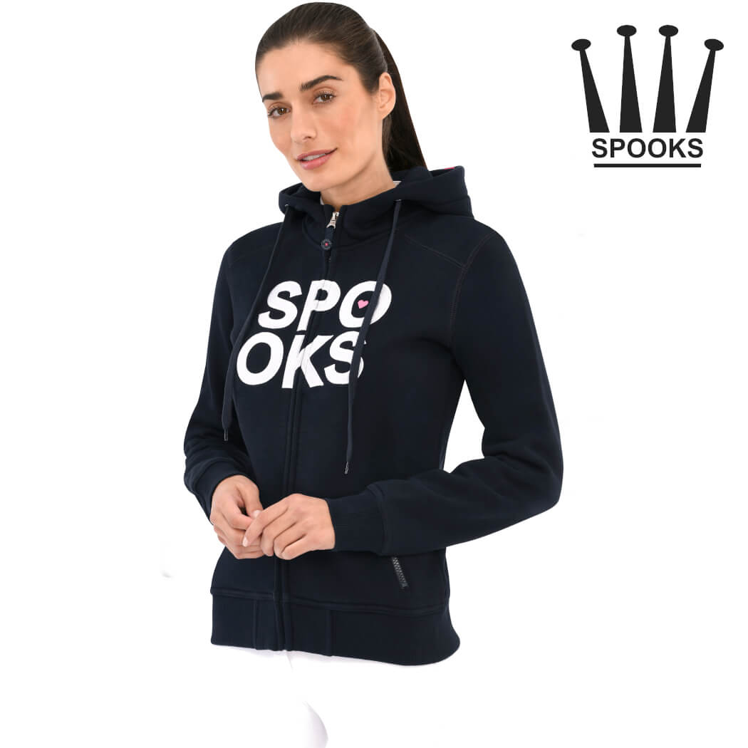 Spooks Dahna Ladies Hoodie