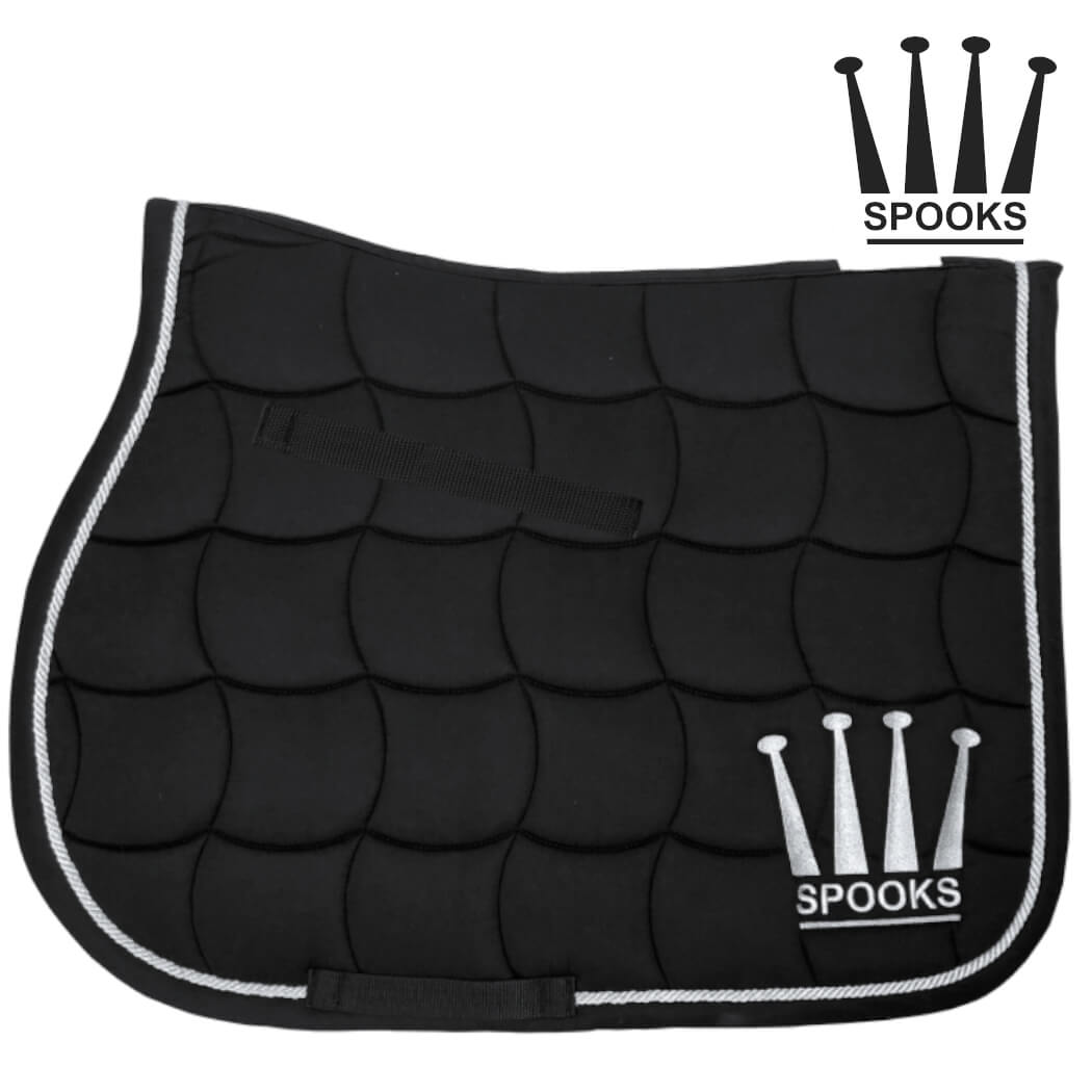 Spooks Crown Saddle Pad