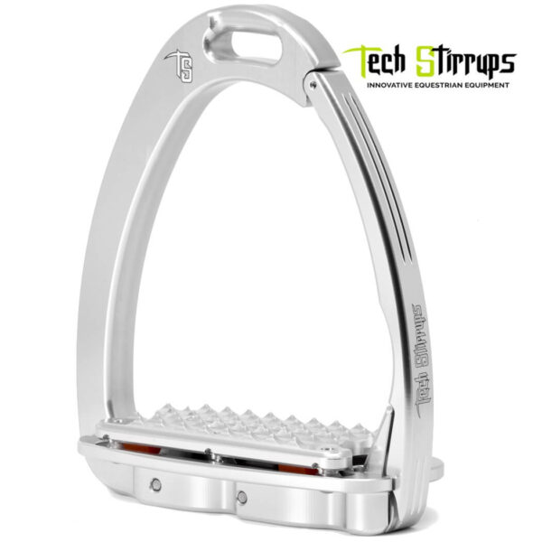 Tech Stirrups Venice Dressage Plus Stirrups