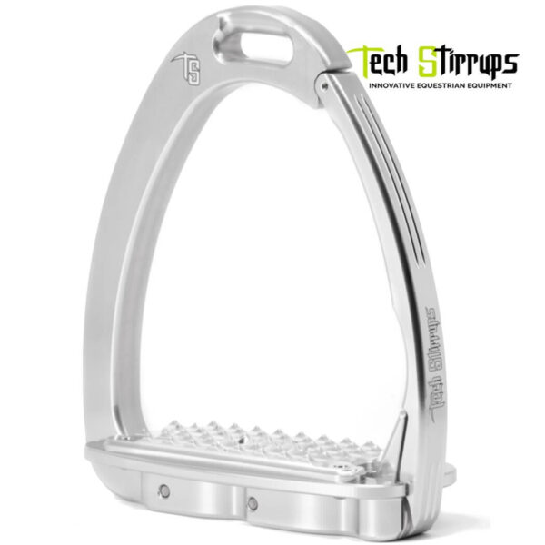 Tech Stirrups Venice Dressage Sloped Stirrups