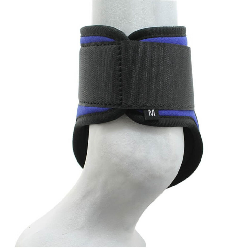 Pro Stride Neoprene Hind Brushing Boots Equestrian House