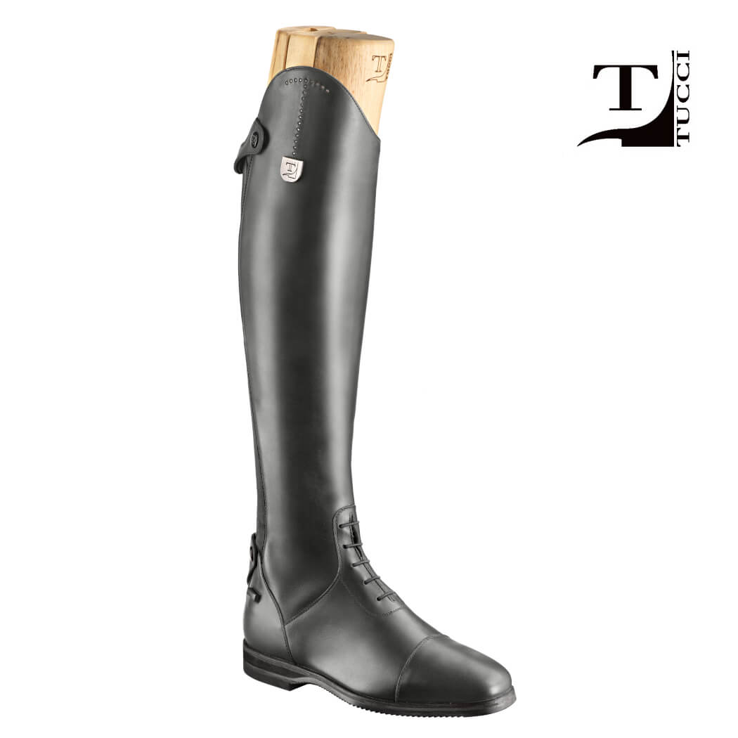 Franco Tucci Galileo Long Boots Equestrian House