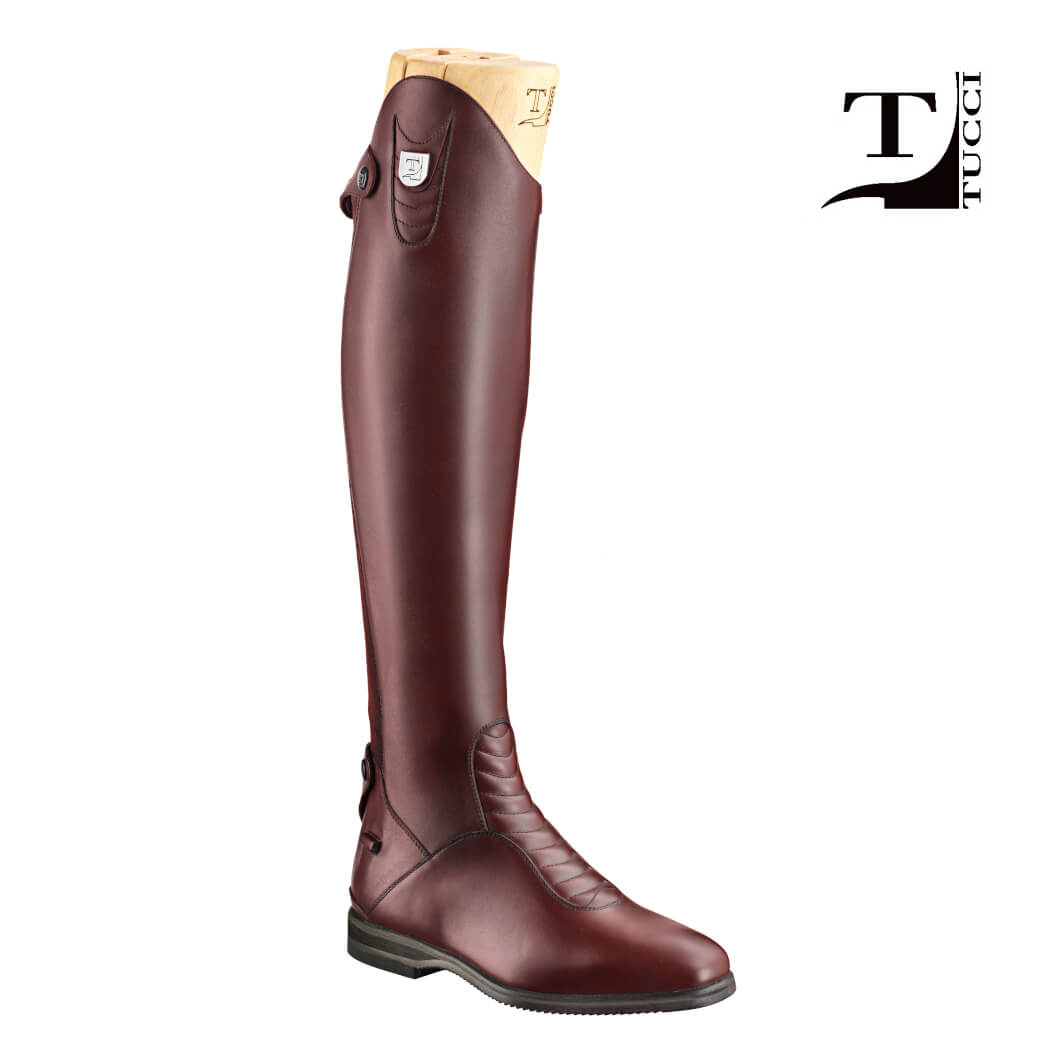 Franco Tucci Harley Long Boots