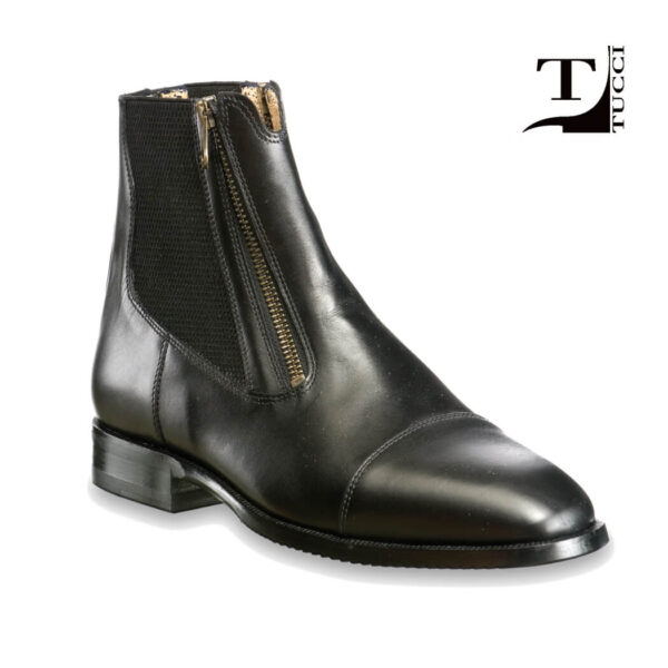 Franco Tucci EZ Short Boots