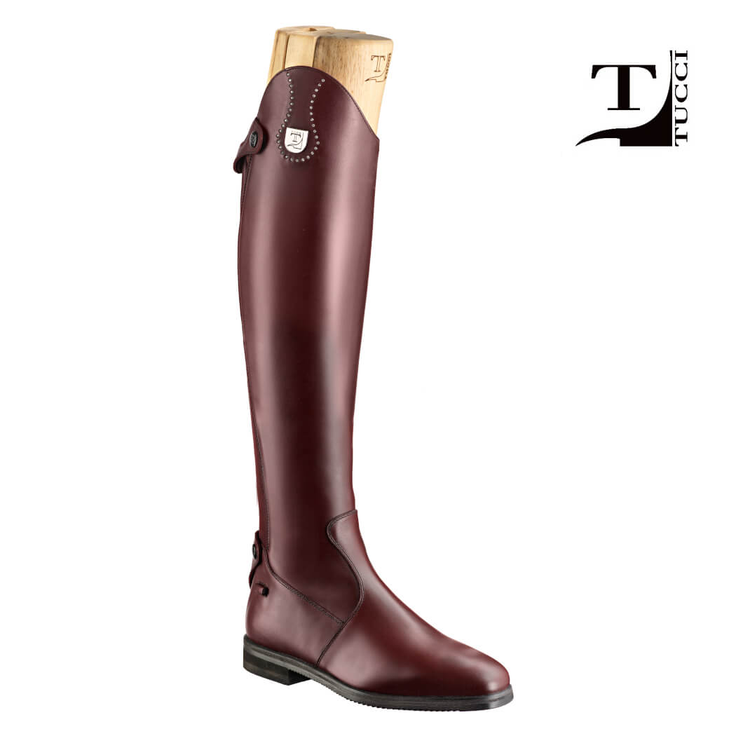 Franco Tucci Sofia Long Boots Equestrian House