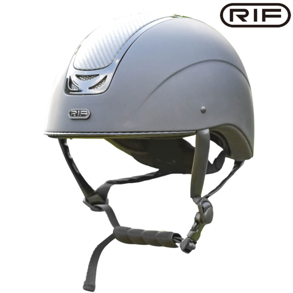 RIF Skull Cap Equestrian House