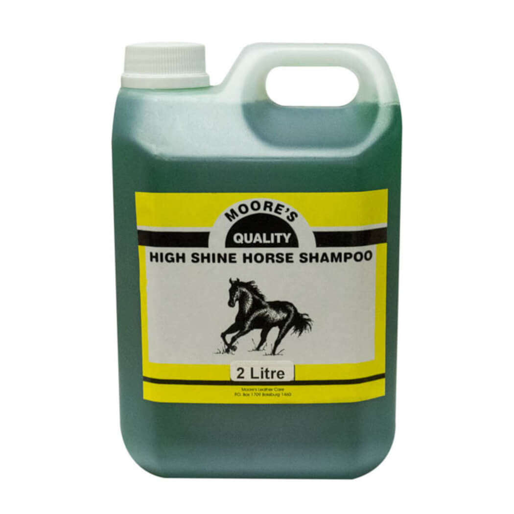 Moore's High Shine Shampoo