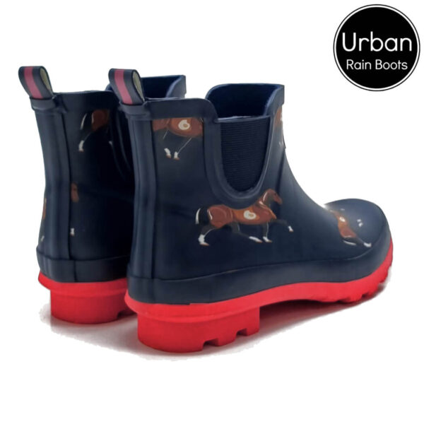 Urban Rain Chelsea Boots