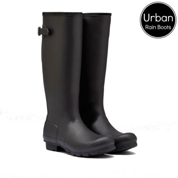 Urban Rain Tall Boots