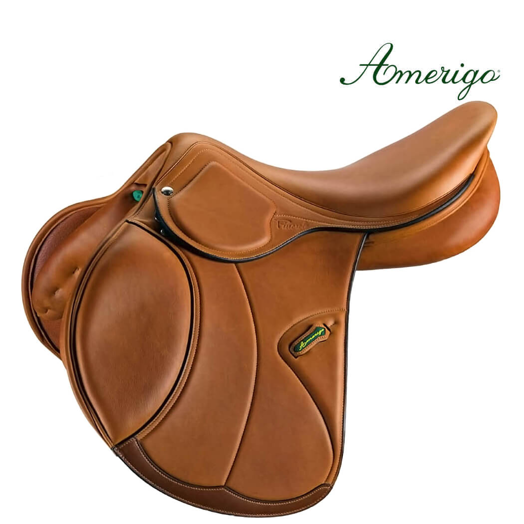 Amerigo CC Basso Pinerolo Jumping Saddle
