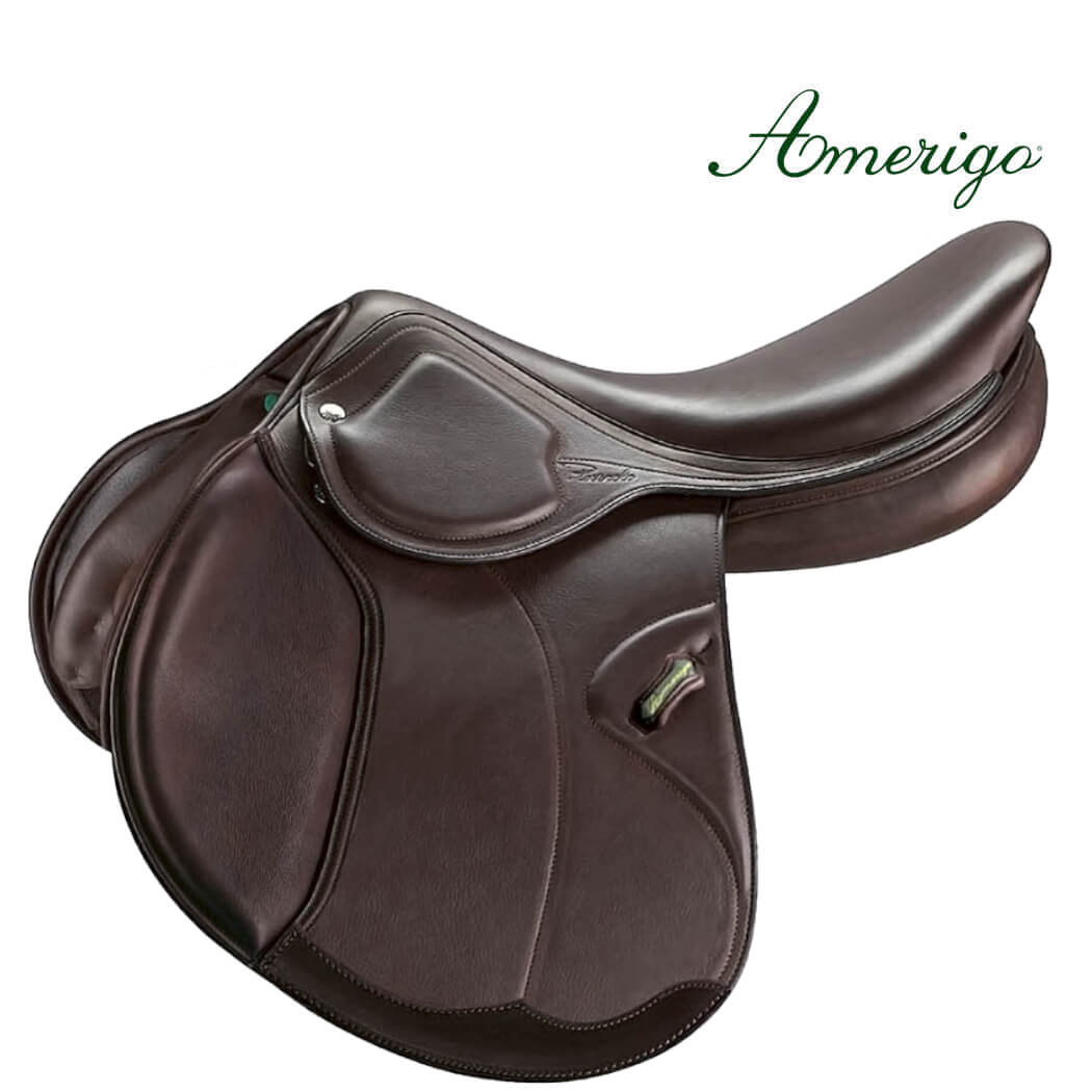 Amerigo CC Pinerolo Jumping Saddle