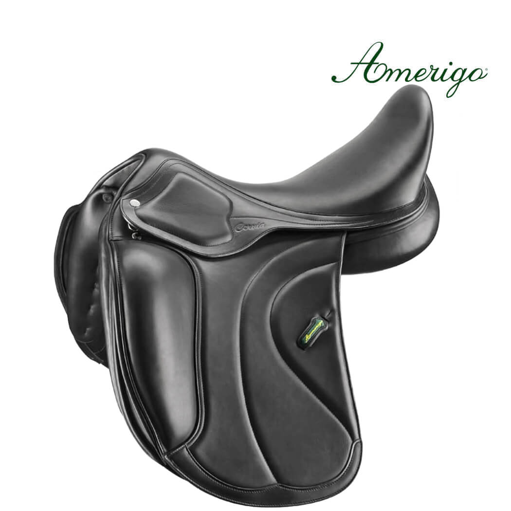 Amerigo Cervia Pinerolo Dressage Saddle