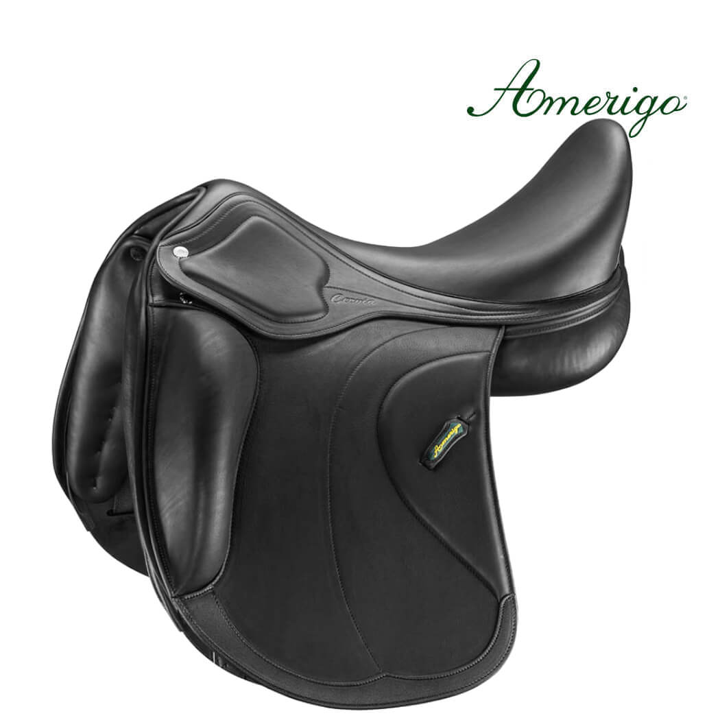 Amerigo Cervia Siena Pinerolo Dressage Saddle