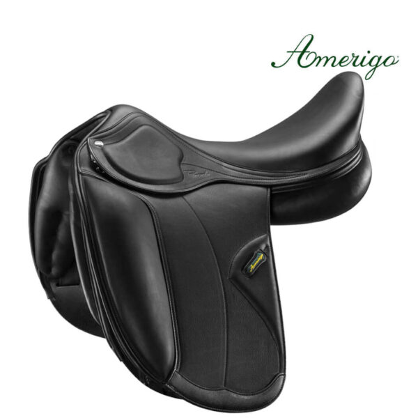 Amerigo Classic Pinerolo Dressage Saddle