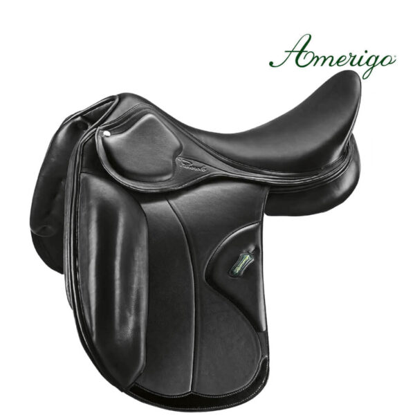 Amerigo Cortina Pinerolo Dressage Saddle