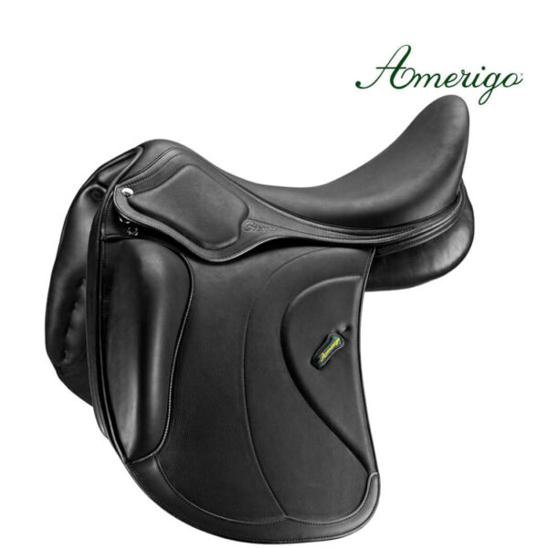 Amerigo Cortina Siena Pinerolo Dressage Saddle