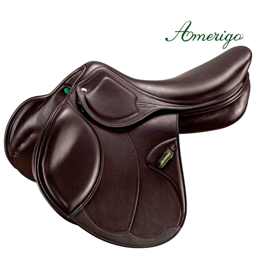 Amerigo HC Largo Jumping Saddle