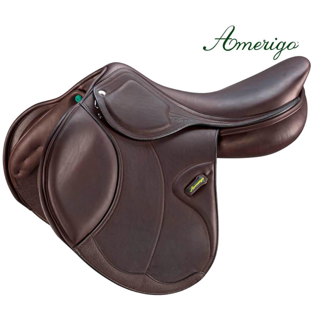 Amerigo HC Pinerolo Jumping Saddle