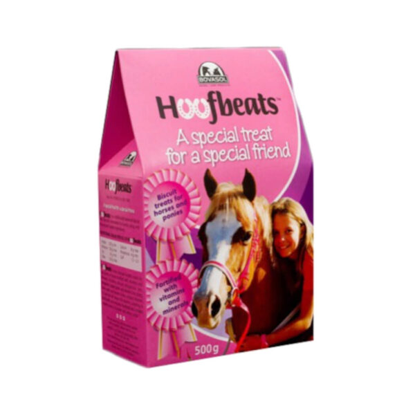 Hoofbeats Treats