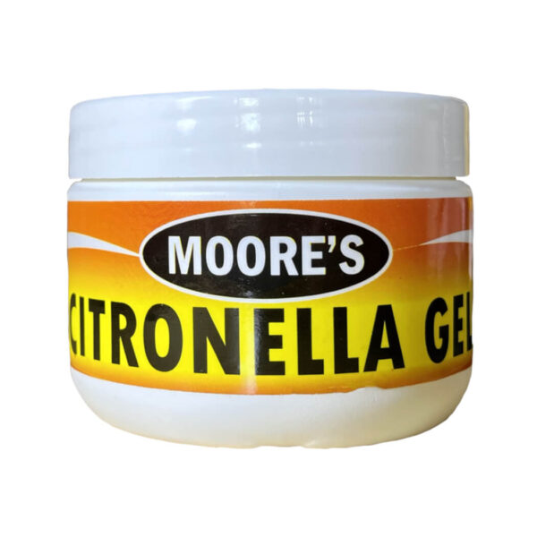 Moores Citronella Gel