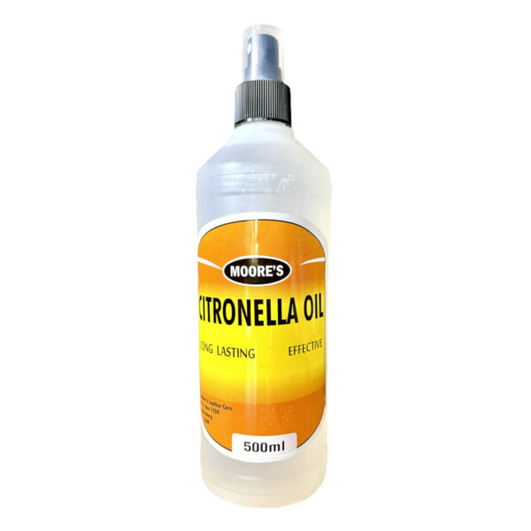 Moores Citronella Oil