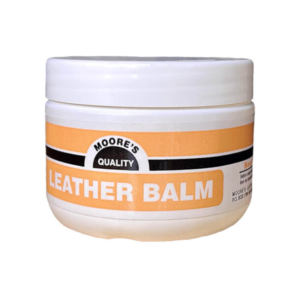 Moores Leather Balm