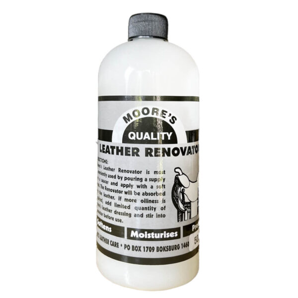 Moores Leather Renovator