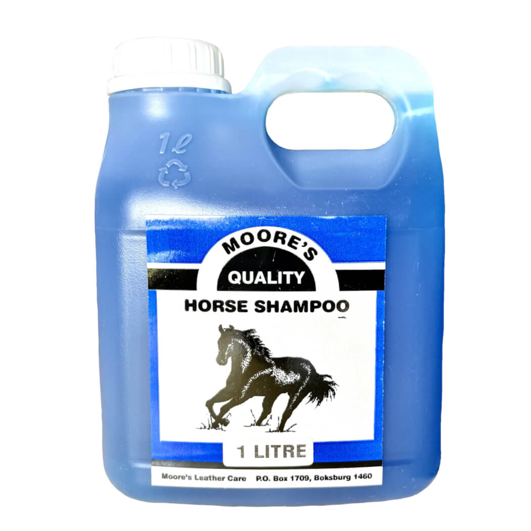 Moores Shampoo