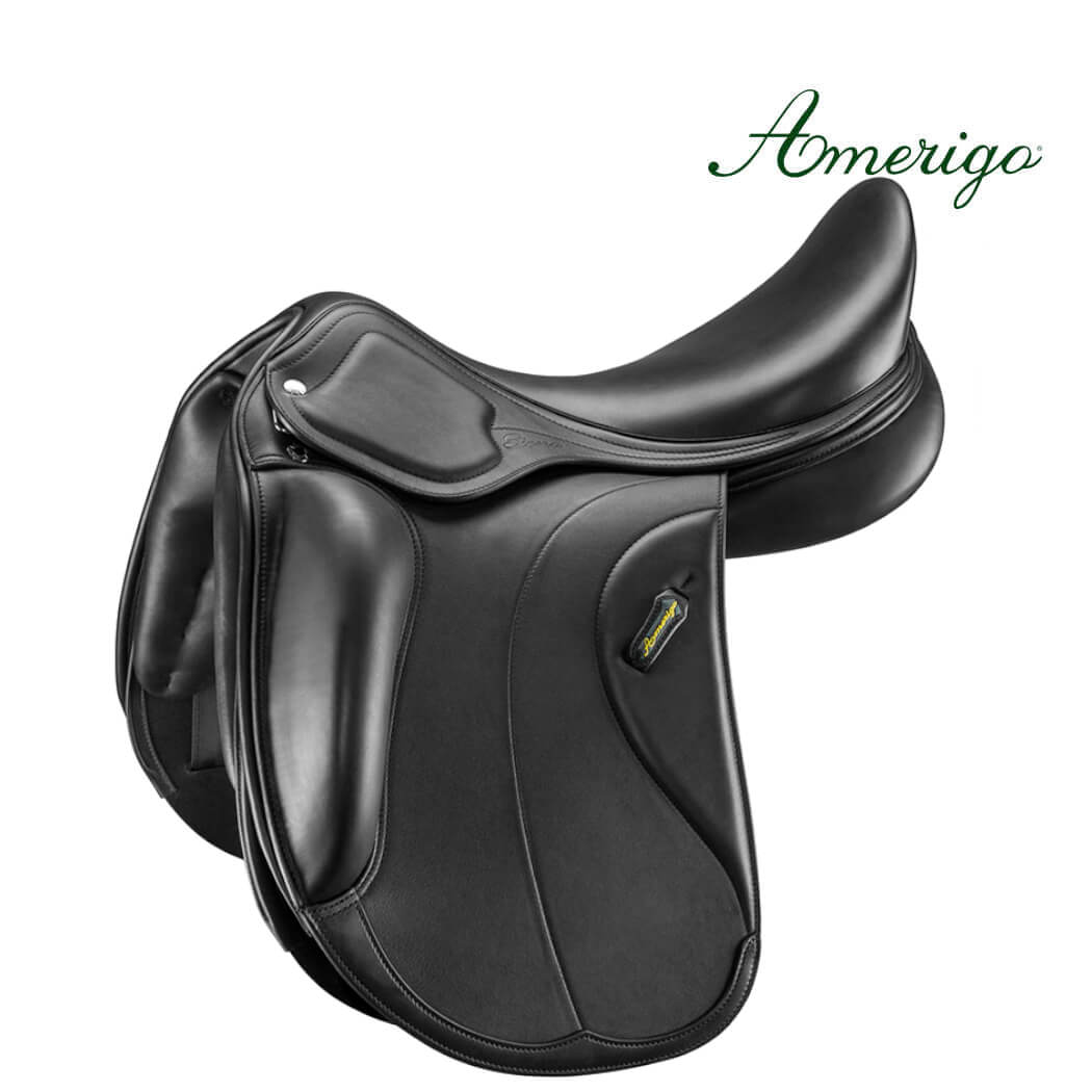 Amerigo Pasubio Siena Pinerolo Dressage Saddle