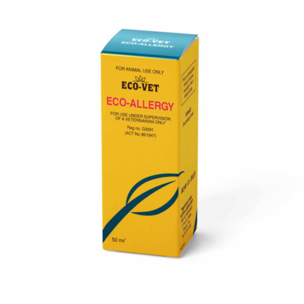 Eco-Vet Eco-Allergy 50ml Liquid
